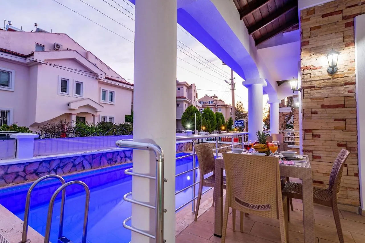 Villa Yasam Park - Luxury 8 Person - Fethiye Calis Beach 90Mt