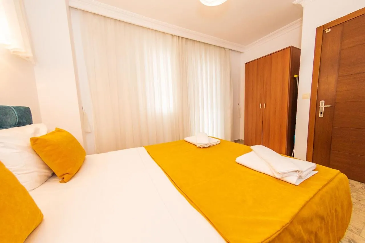Villa Yasam Park - Luxury 8 Person - Fethiye Calis Beach 90Mt
