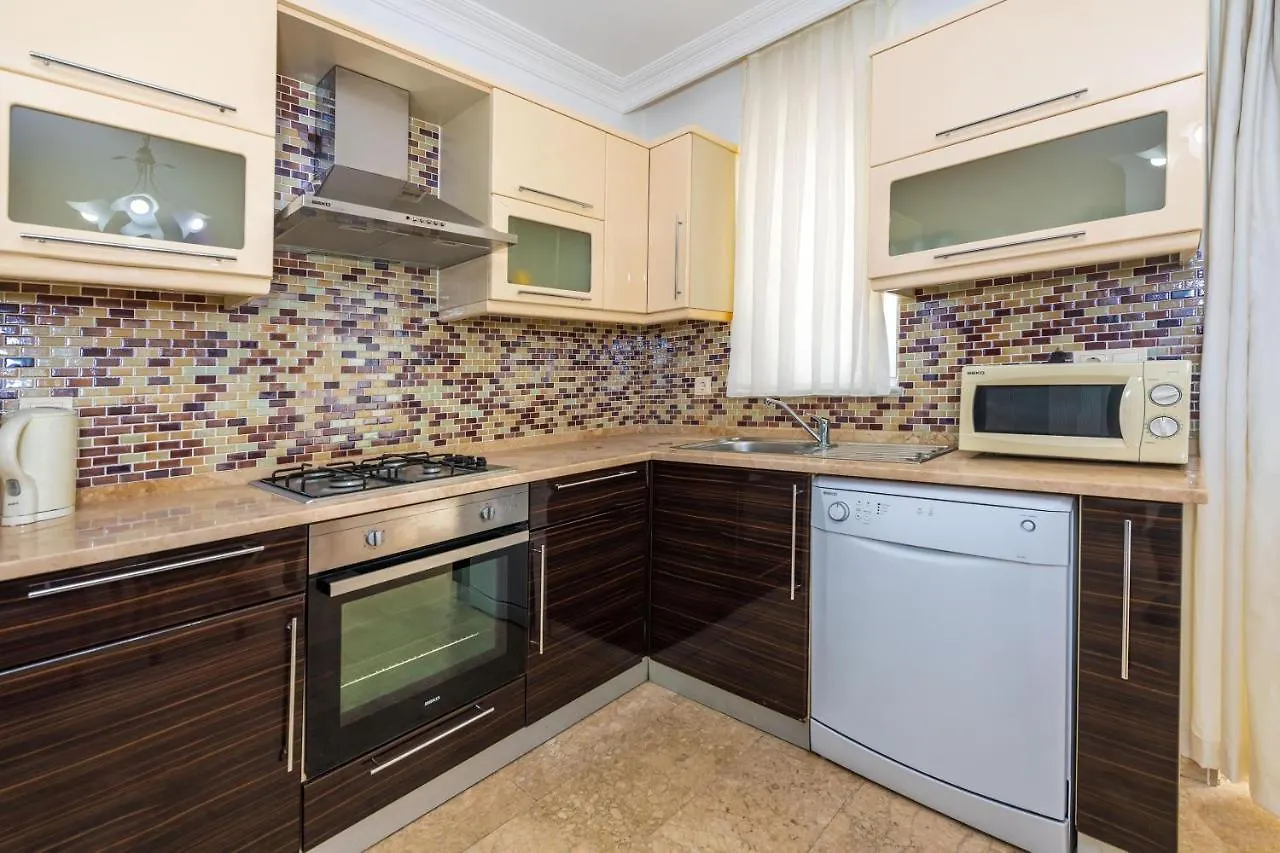 Villa Yasam Park - Luxury 8 Person - Fethiye Calis Beach 90Mt Turkey