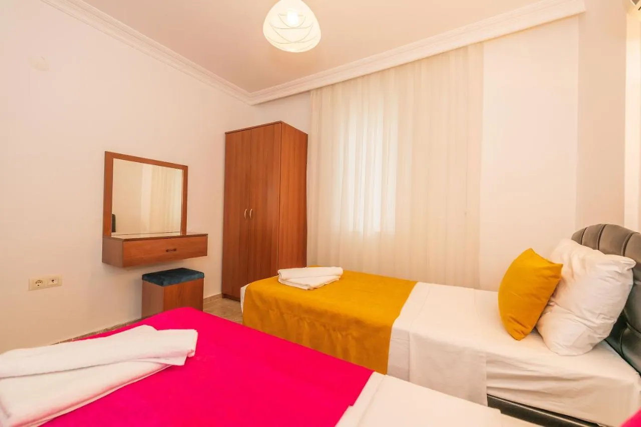 Villa Yasam Park - Luxury 8 Person - Fethiye Calis Beach 90Mt 0*,