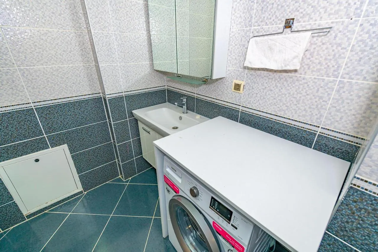 Villa Yasam Park - Luxury 8 Person - Fethiye Calis Beach 90Mt 0*,  Turkey
