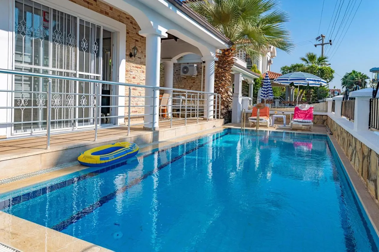 Villa Yasam Park - Luxury 8 Person - Fethiye Calis Beach 90Mt Turkey