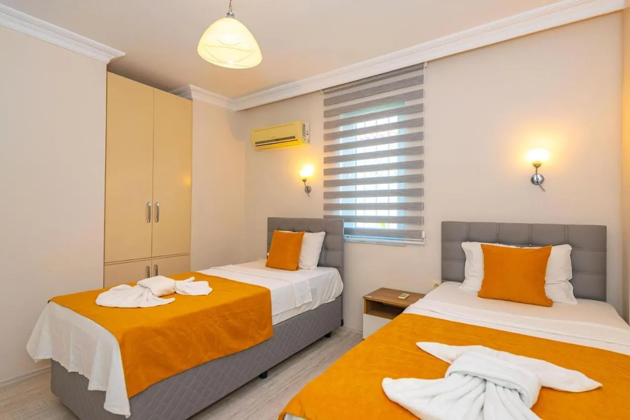 Villa Yasam Park - Luxury 8 Person - Fethiye Calis Beach 90Mt 0*,  Turkey