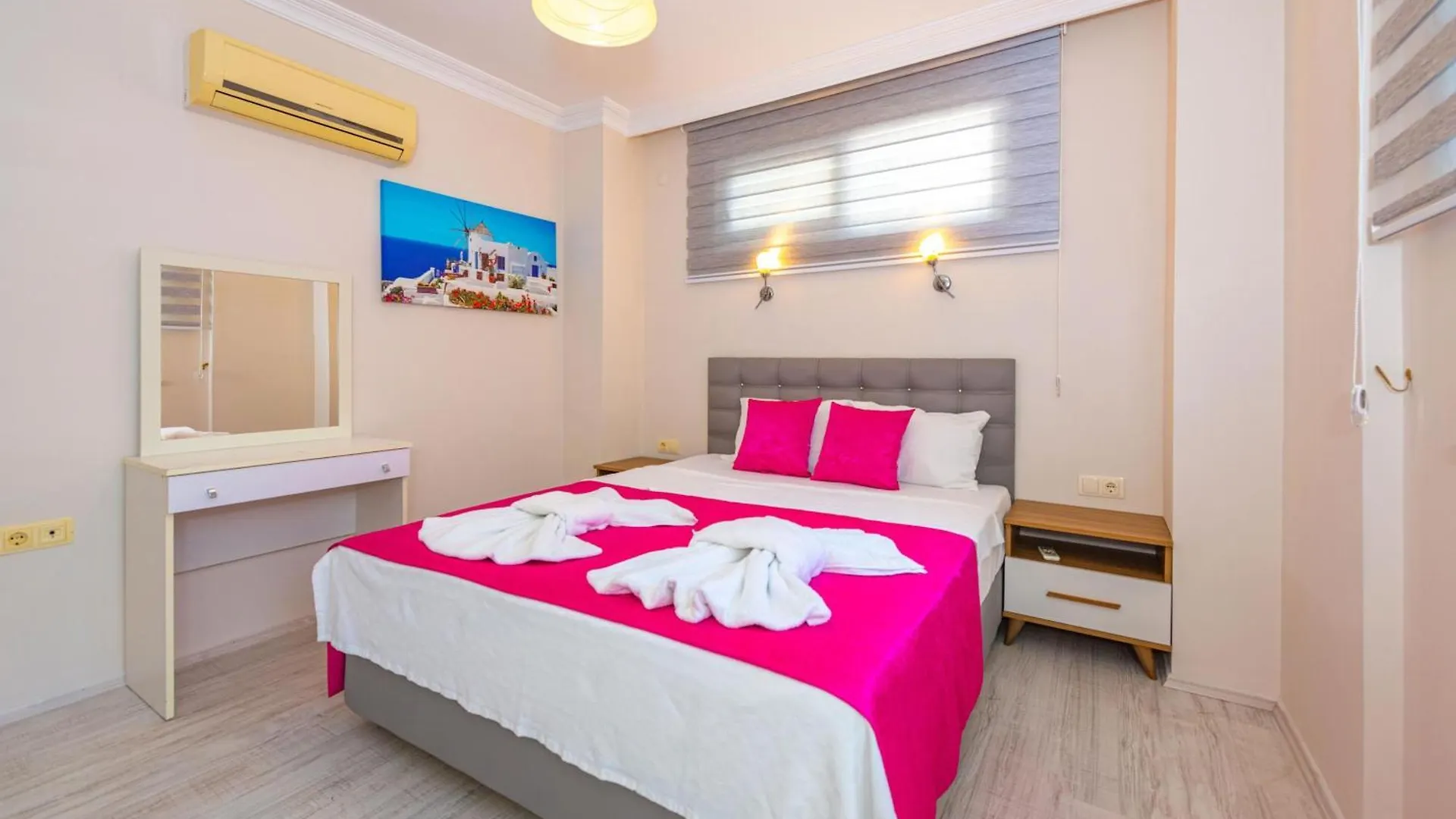 Villa Yasam Park - Luxury 8 Person - Fethiye Calis Beach 90Mt