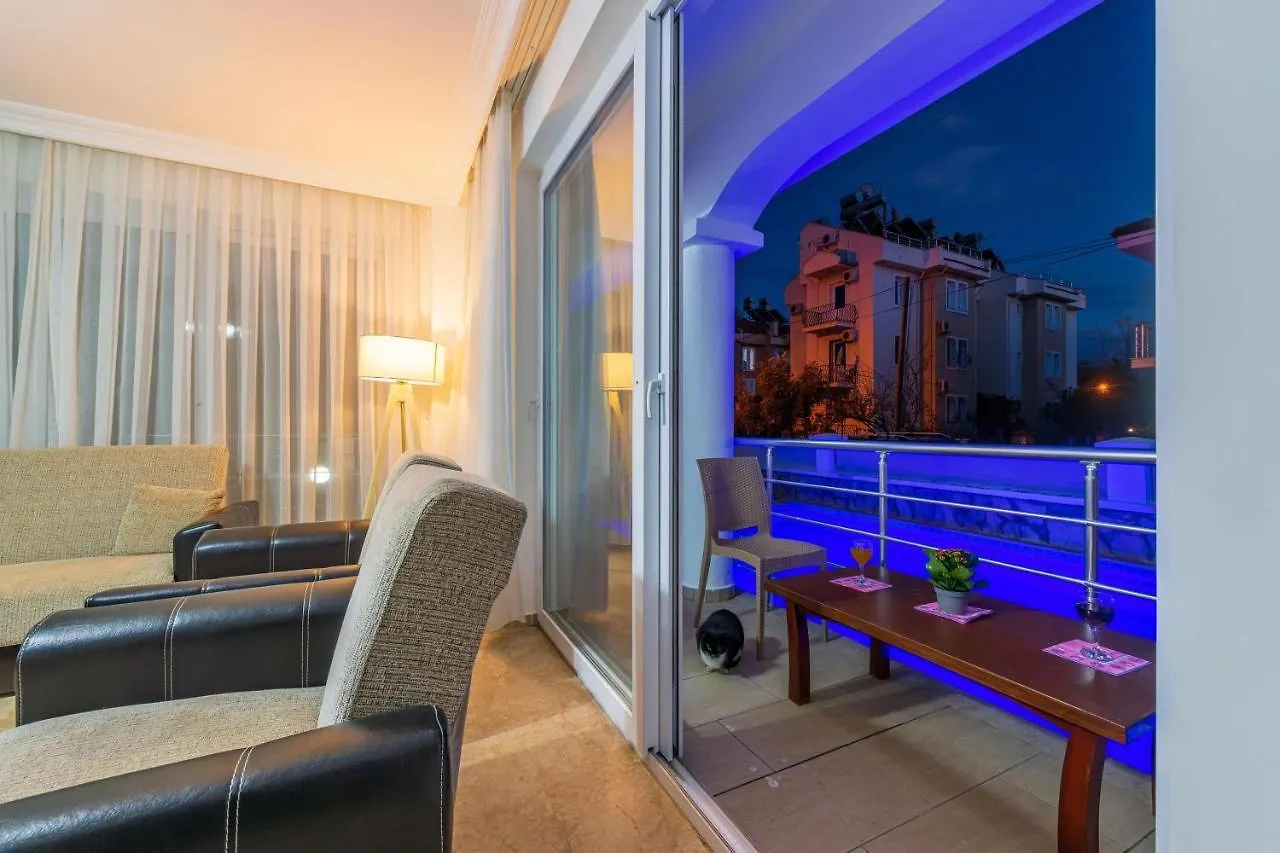 Villa Yasam Park - Luxury 8 Person - Fethiye Calis Beach 90Mt Turkey