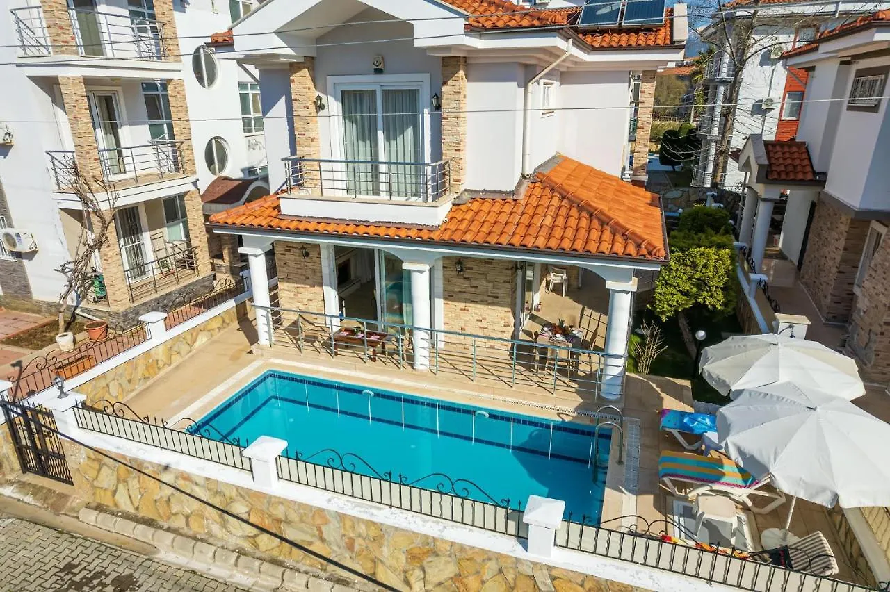 Villa Yasam Park - Luxury 8 Person - Fethiye Calis Beach 90Mt