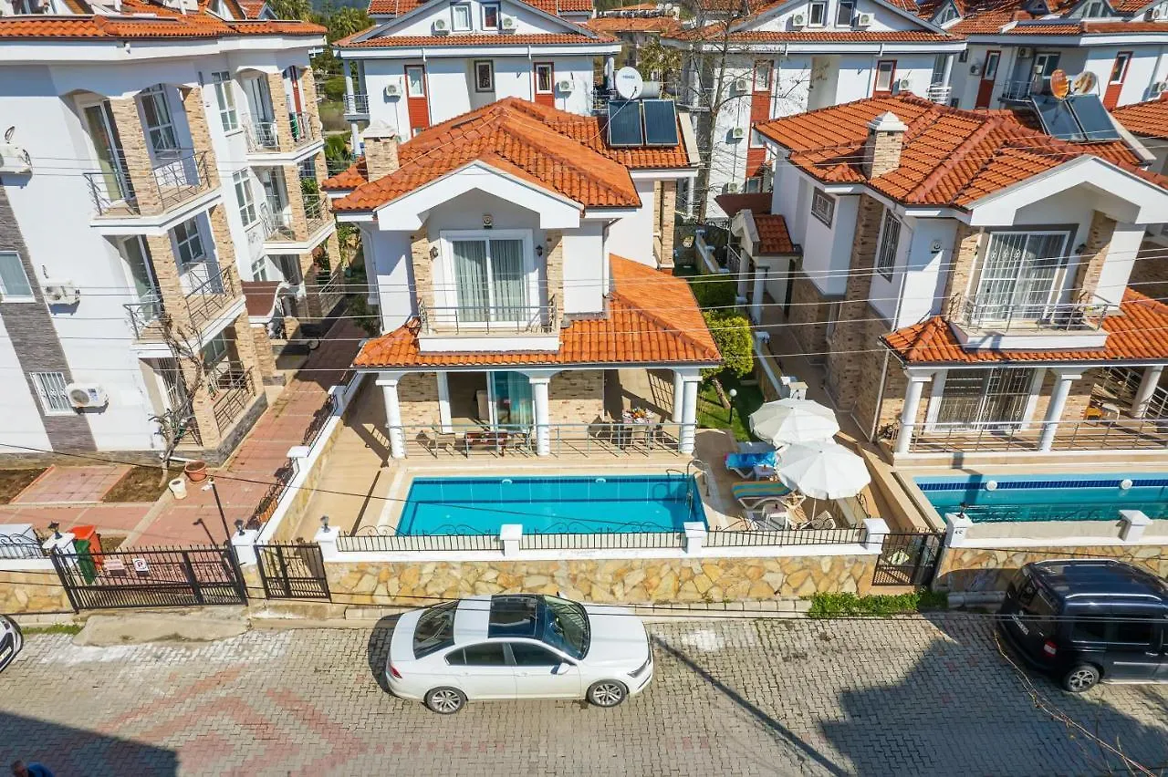 Villa Yasam Park - Luxury 8 Person - Fethiye Calis Beach 90Mt 0*,