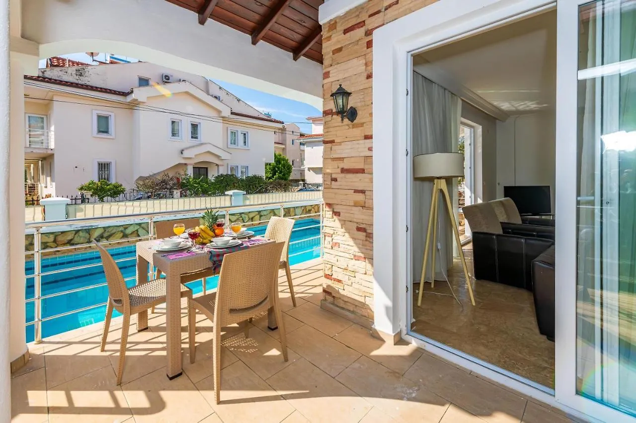 Villa Yasam Park - Luxury 8 Person - Fethiye Calis Beach 90Mt 0*,  Turkey