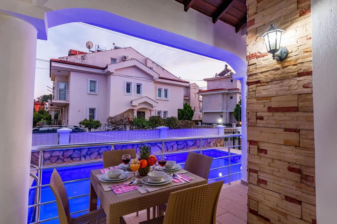 Villa Yasam Park - Luxury 8 Person - Fethiye Calis Beach 90Mt 0*,  Turkey