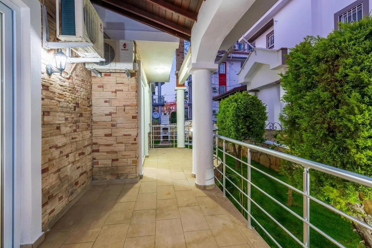 Villa Yasam Park - Luxury 8 Person - Fethiye Calis Beach 90Mt Turkey