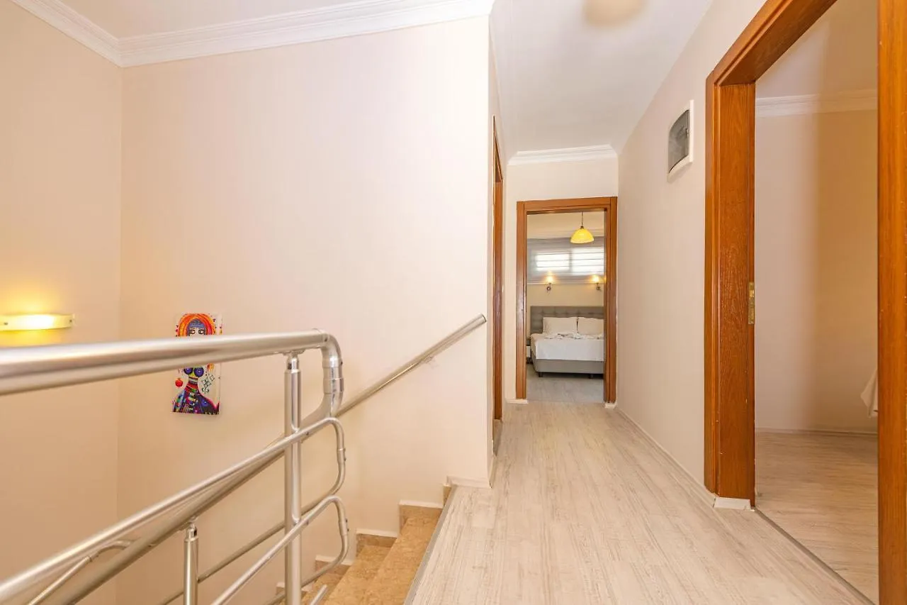 Villa Yasam Park - Luxury 8 Person - Fethiye Calis Beach 90Mt