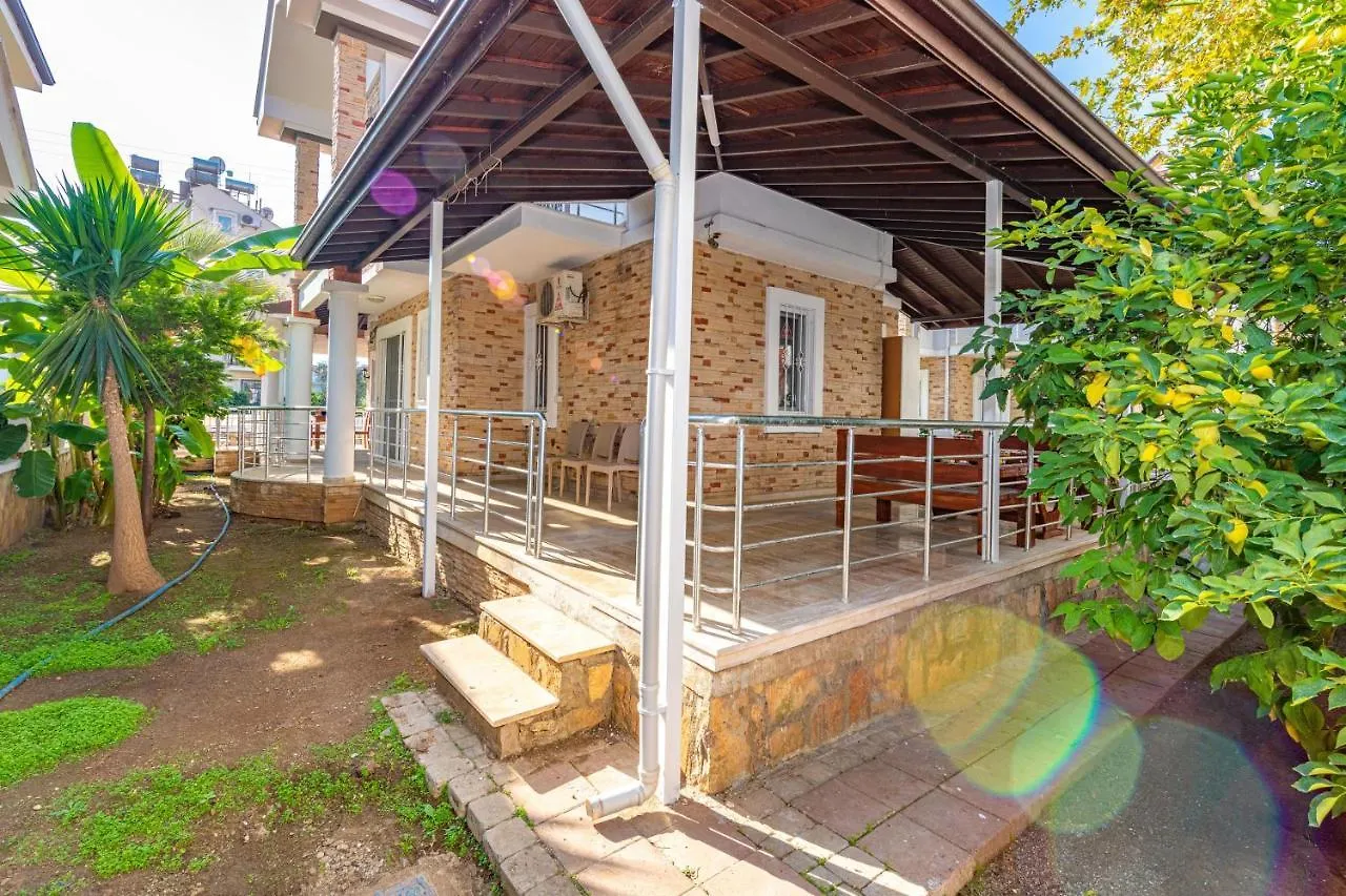 Villa Yasam Park - Luxury 8 Person - Fethiye Calis Beach 90Mt 0*,  Turkey