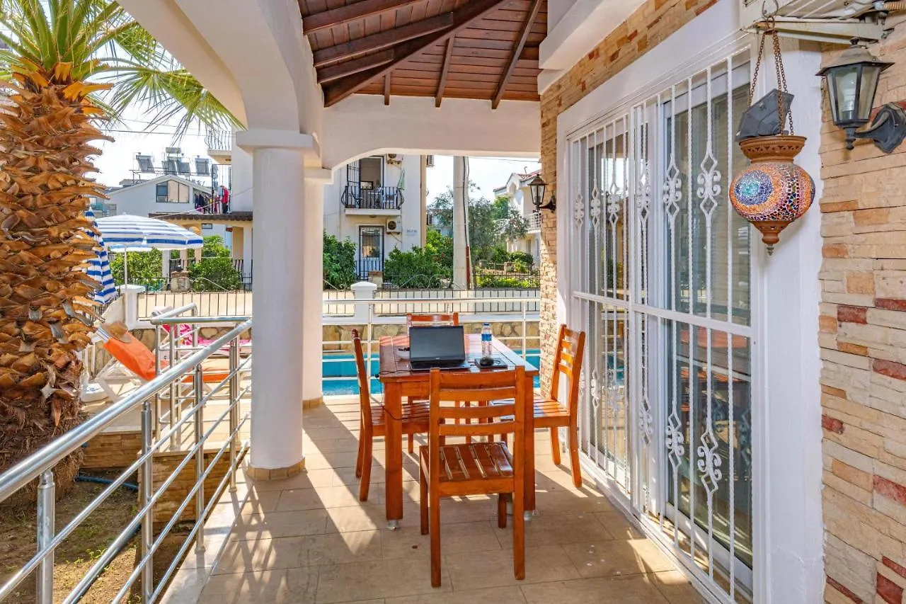 Villa Yasam Park - Luxury 8 Person - Fethiye Calis Beach 90Mt