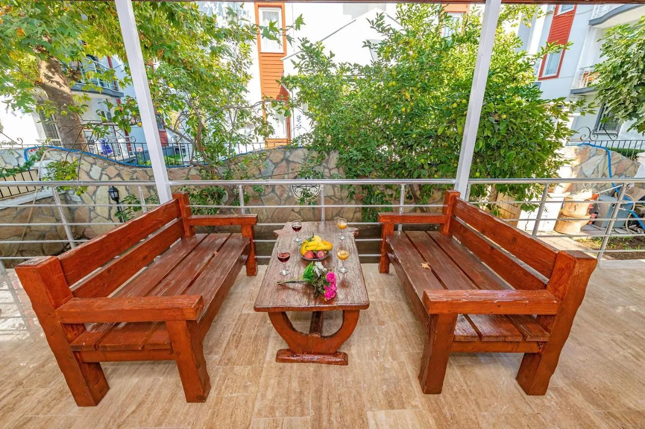 Villa Yasam Park - Luxury 8 Person - Fethiye Calis Beach 90Mt Turkey