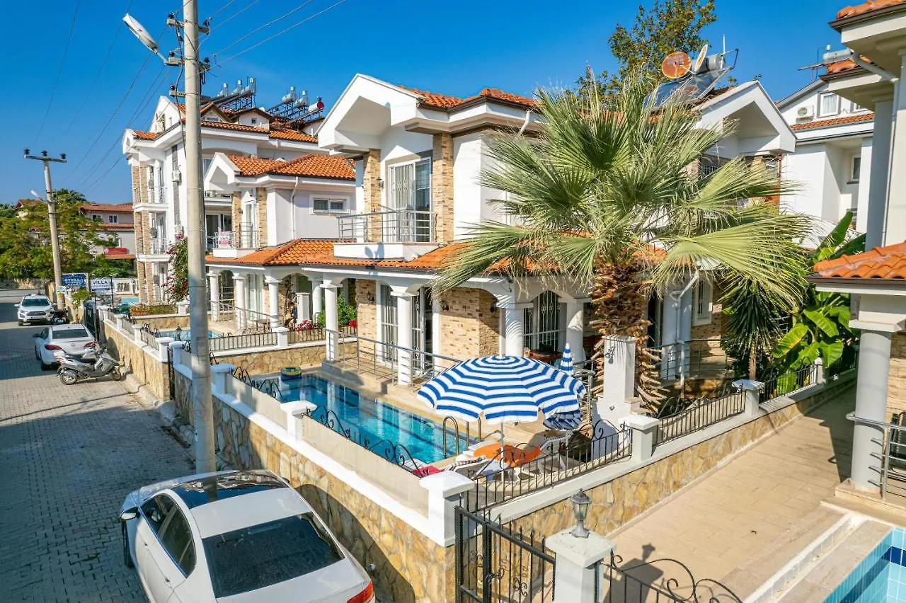 Villa Yasam Park - Luxury 8 Person - Fethiye Calis Beach 90Mt