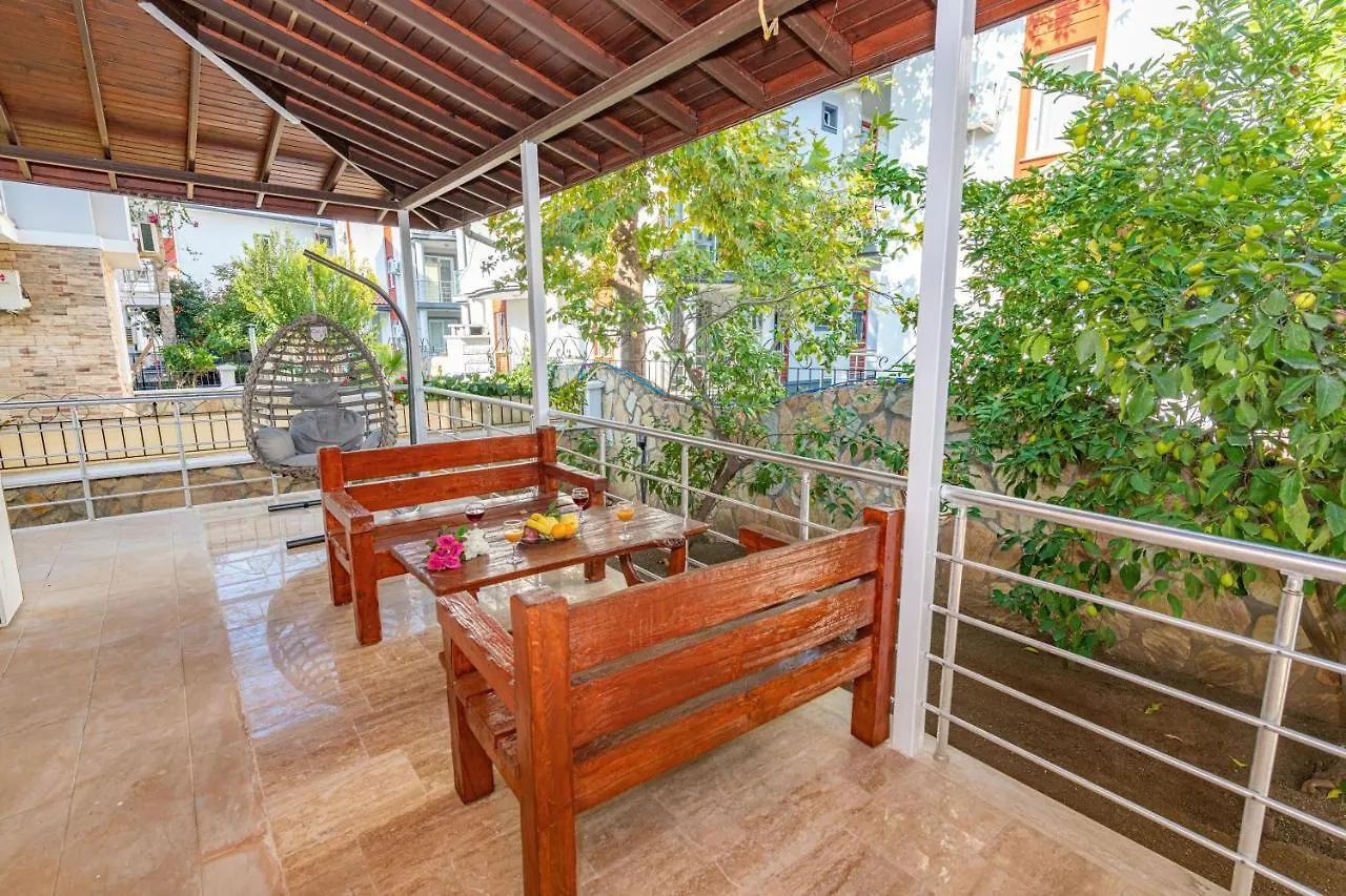 Villa Yasam Park - Luxury 8 Person - Fethiye Calis Beach 90Mt